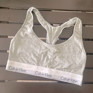 Calvin Klein classic sports bra - medium